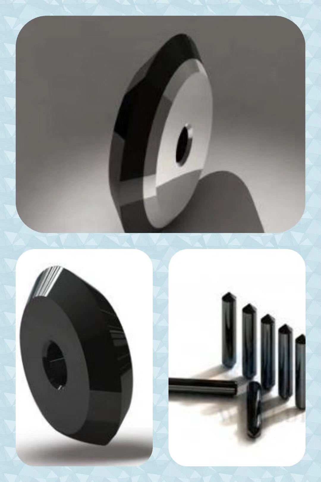 米兰网入口站官网-米兰milan(中国)
钻石玻璃刀轮刀架双十一尝新价